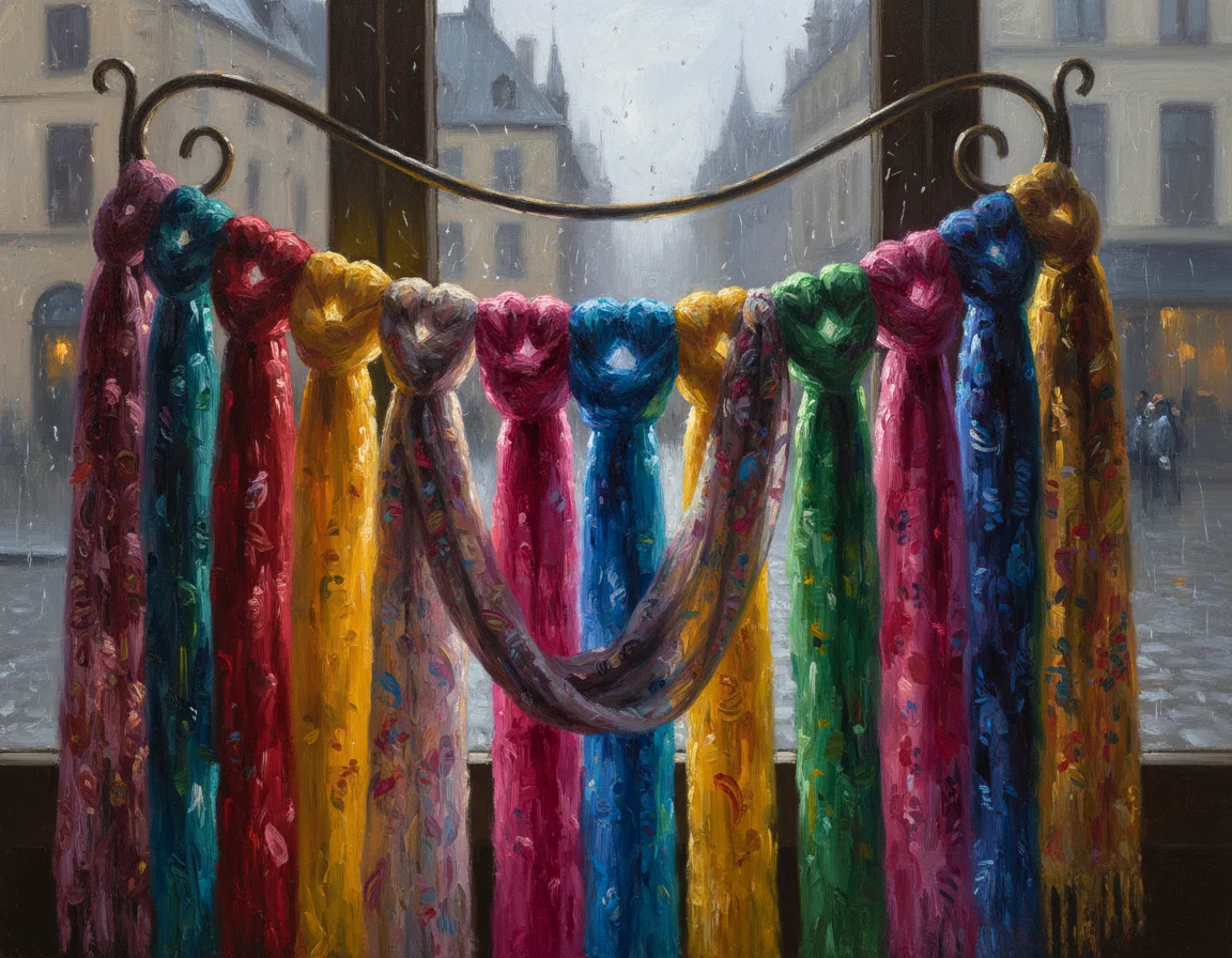 AI Images in Lyrical Oil Painting Book Cover Style, Free to Use: Download 2,224 Images + Alt Text, Captions & Keywords CSV
