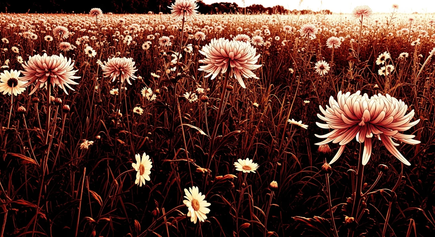 Flora AI Images, Free to Use: Download 2,729 Images — CSV Metadata Included