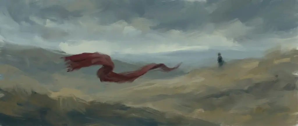 Sample image from the 3168 × 1344 AI Images pack