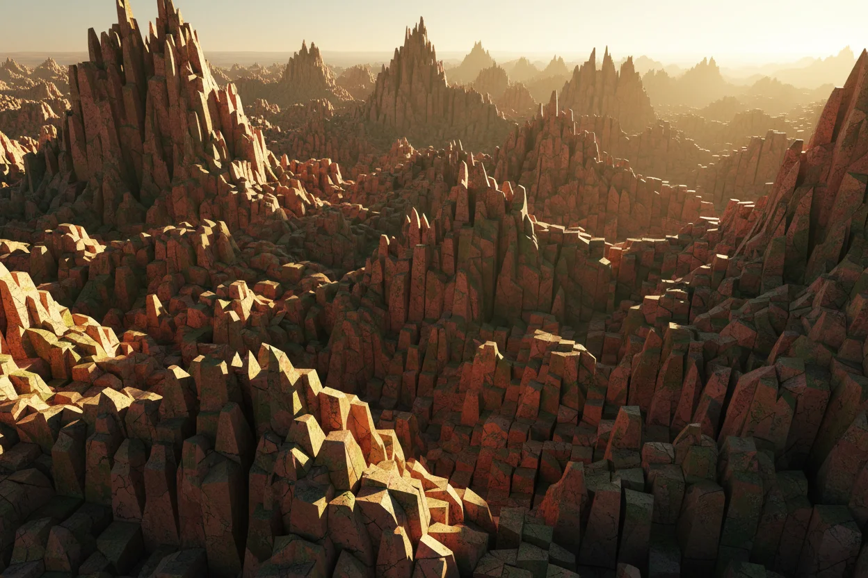 Download a Pack of 1,121 Landscape AI Images (1248 × 832), Free to Use — With Ready-Made Alt Text & Captions
